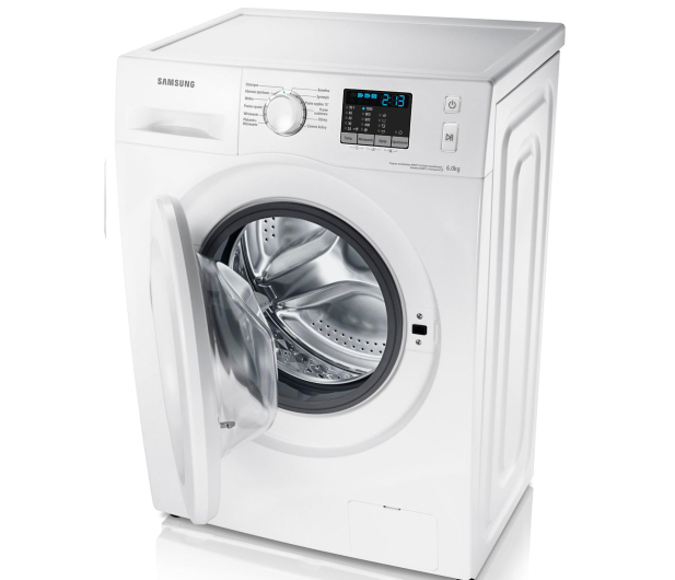 Samsung WF60F4E0N0W biała - 217652 - zdjęcie 5
